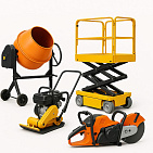 Декларация на строительное оборудование